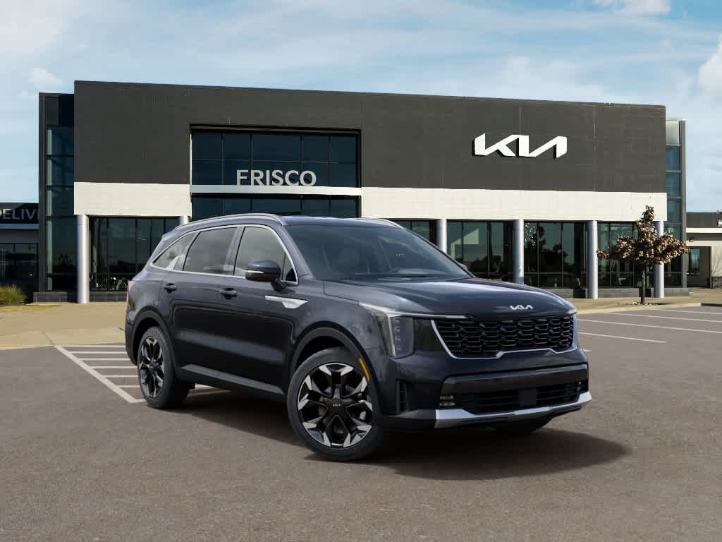 Thumbnail: 2026 Kia Sorento - 8
