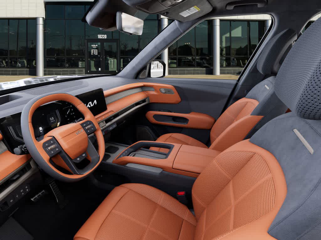 Thumbnail: 2027 Kia Telluride - 17