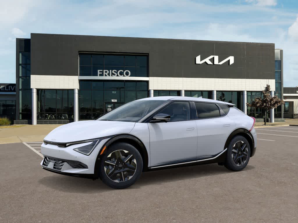 Thumbnail: 2025 Kia EV6 - 3
