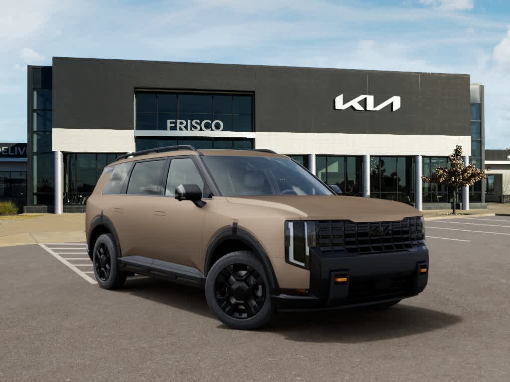 Thumbnail: 2027 Kia Telluride - 8