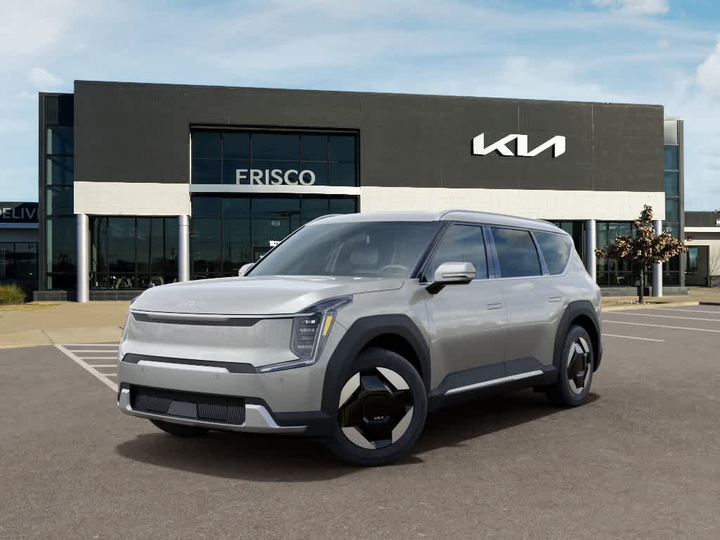2026 Kia EV9's photo