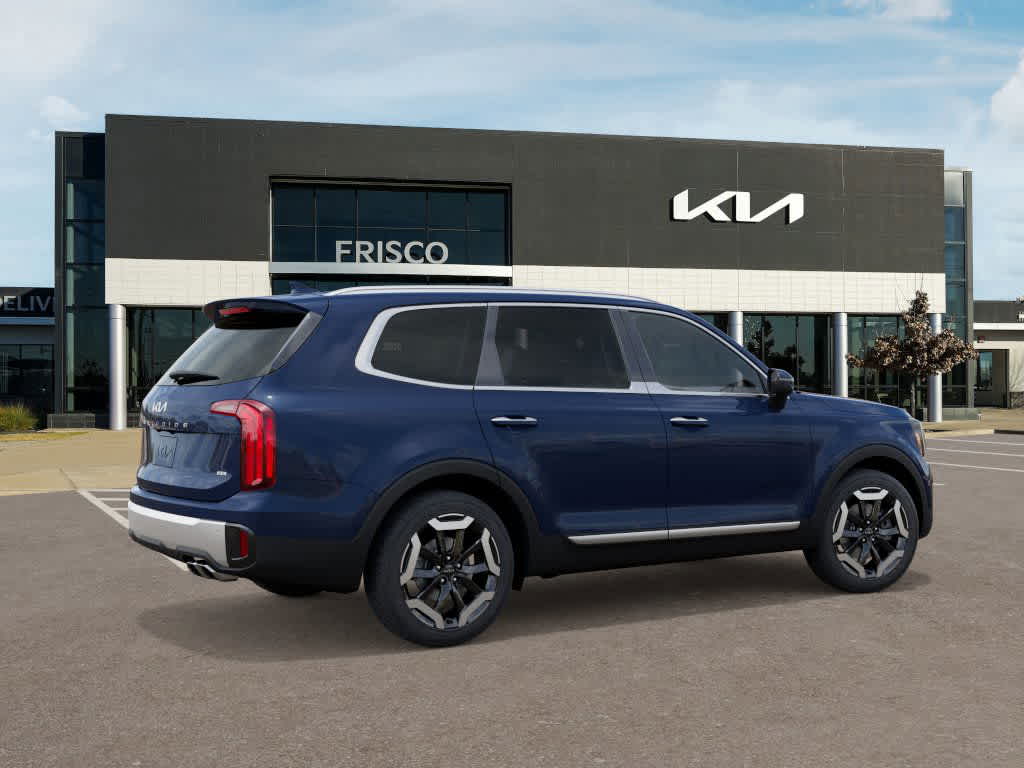 Thumbnail: 2025 Kia Telluride - 6