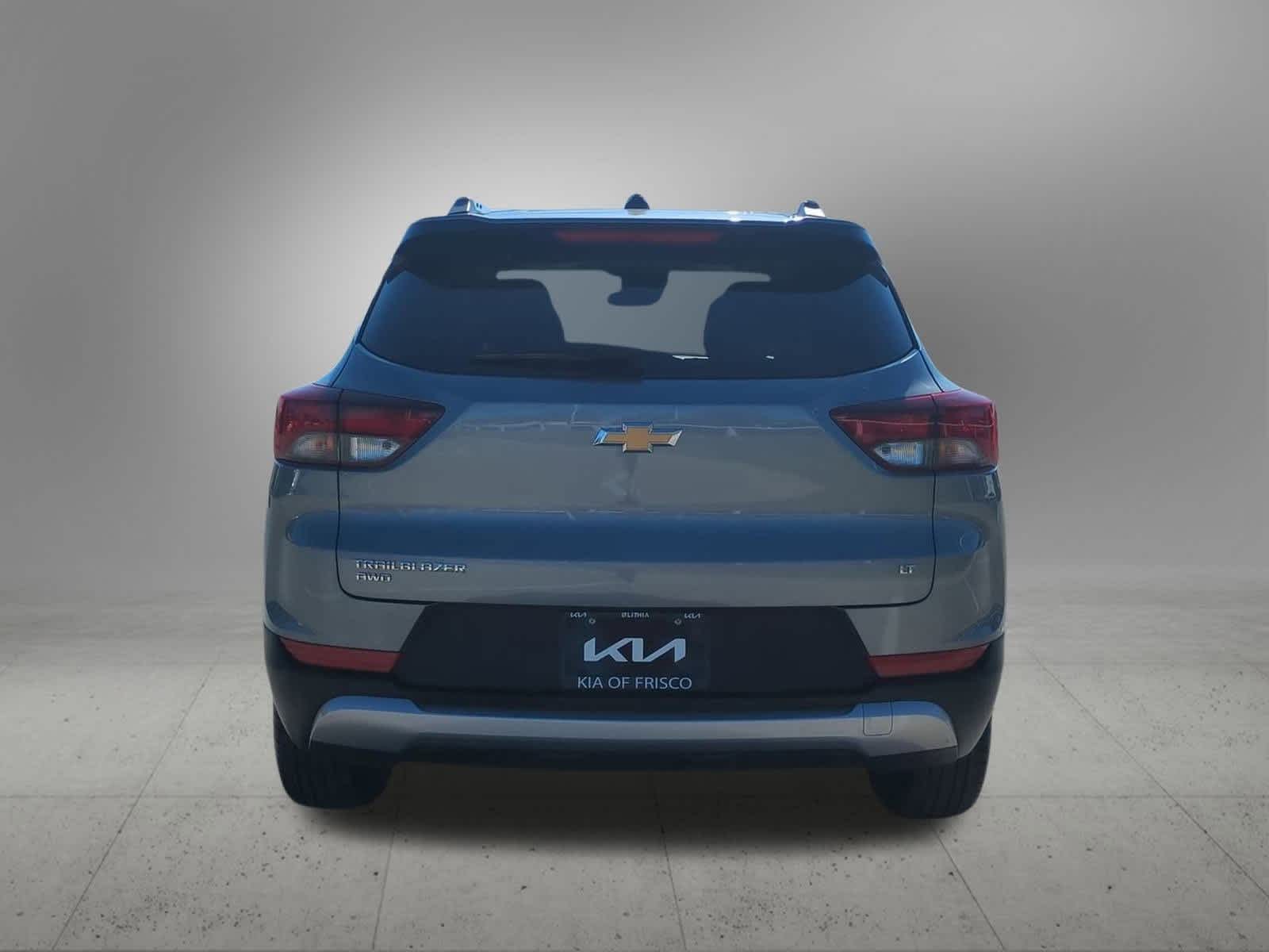 Thumbnail: 2024 Chevrolet TrailBlazer - 5