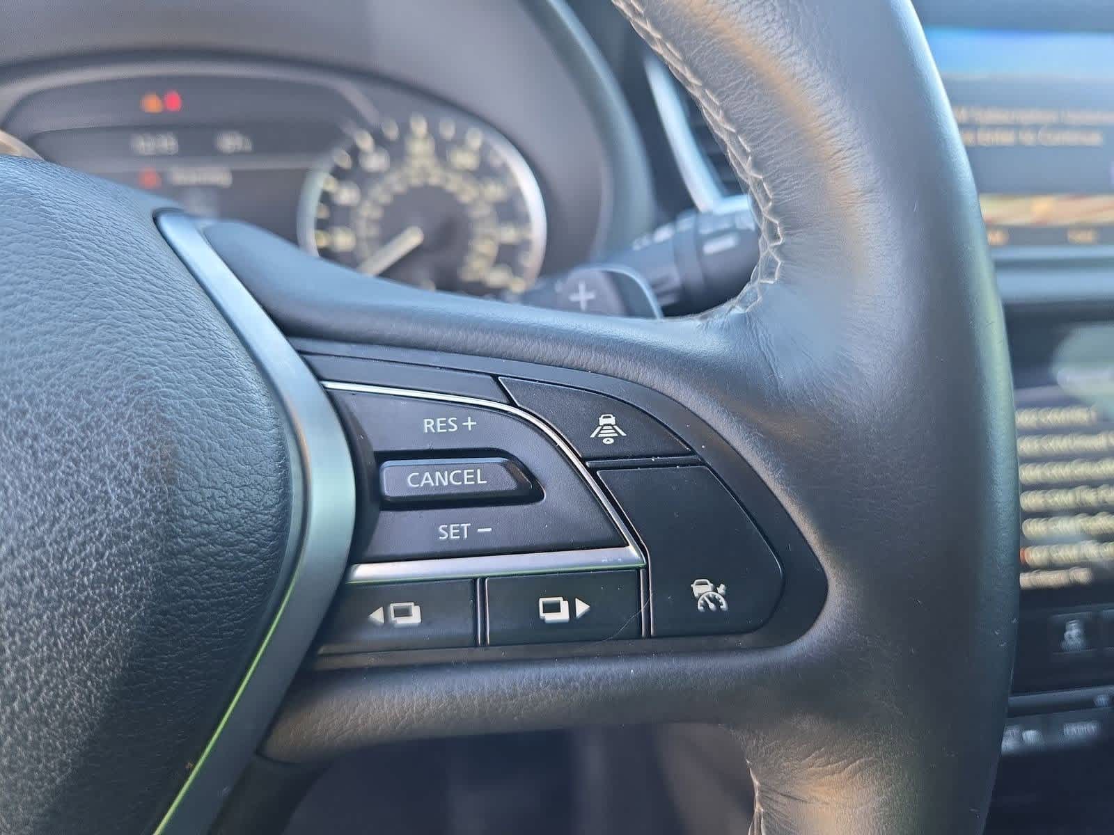 Thumbnail: 2019 INFINITI QX50 - 26