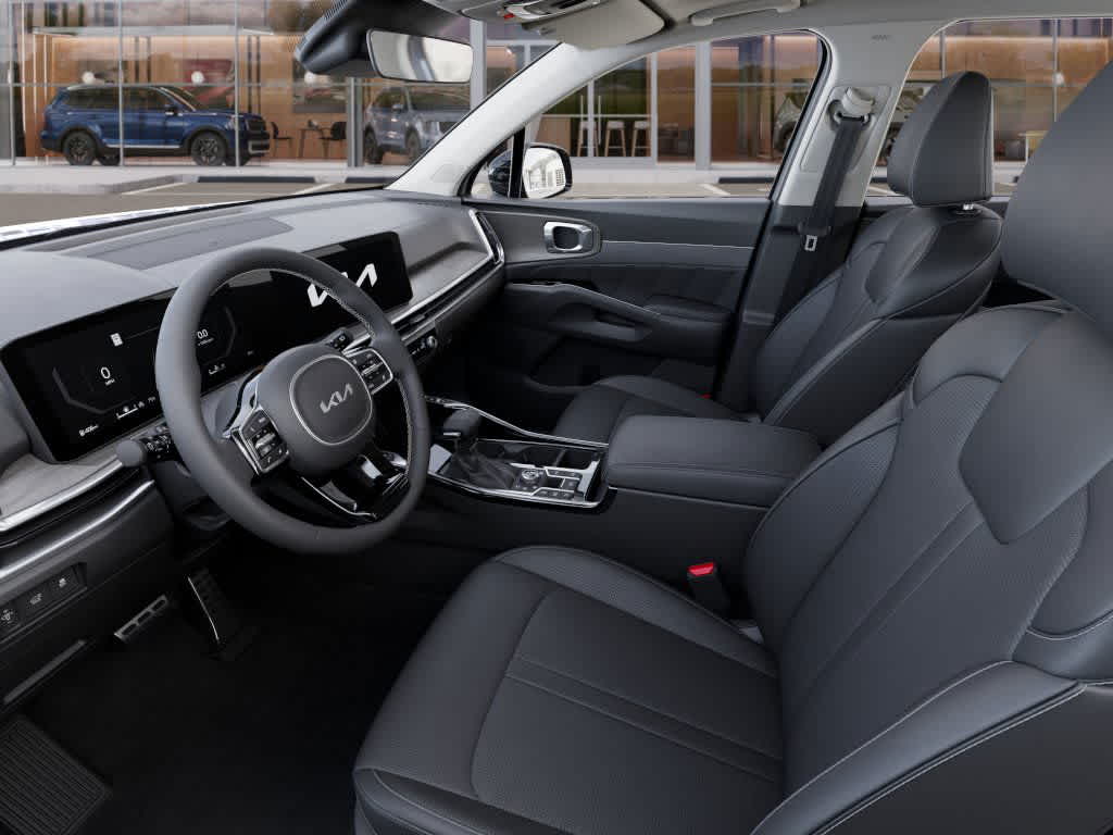 2025 Kia Sorento X-Line S 17