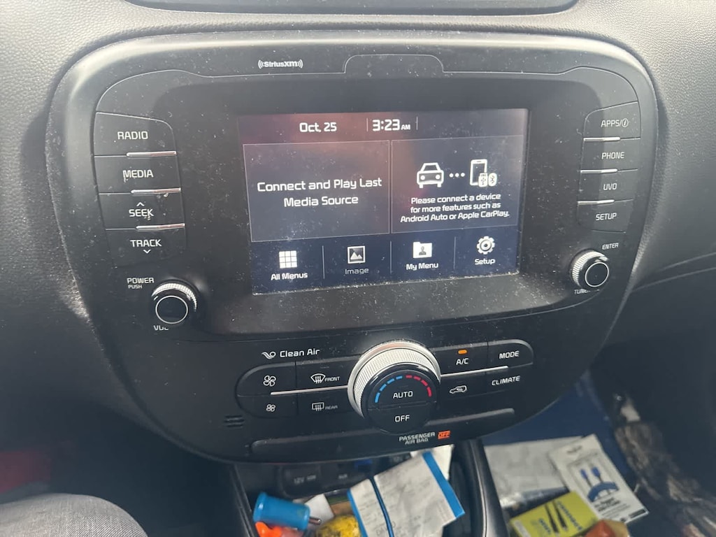 Used 2018 Kia Soul Base Hatchback