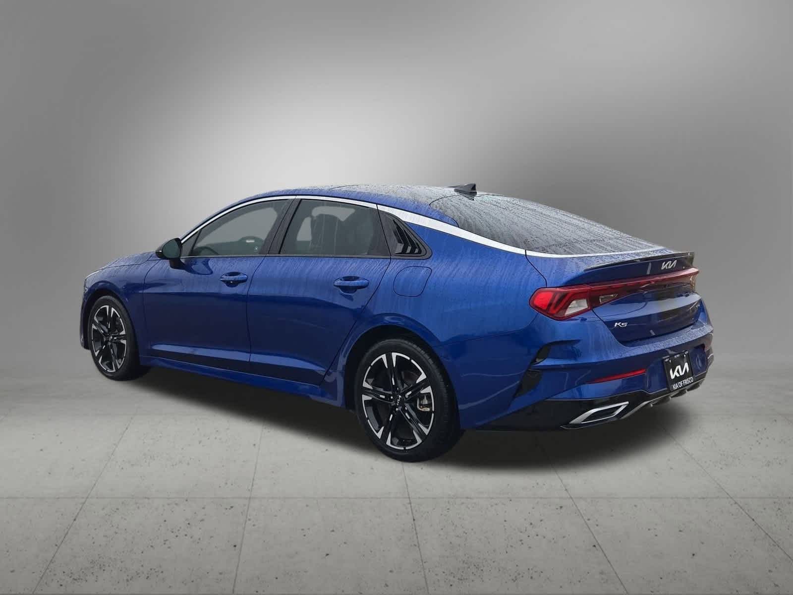 Thumbnail: 2022 Kia K5 - 4