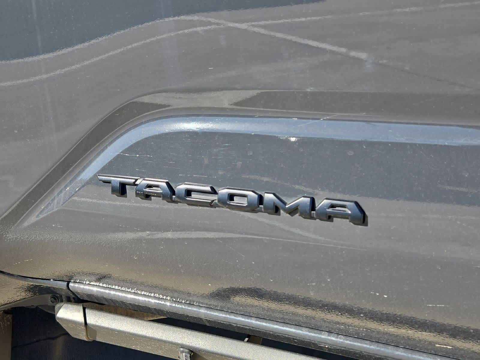 Thumbnail: 2024 Toyota Tacoma - 11