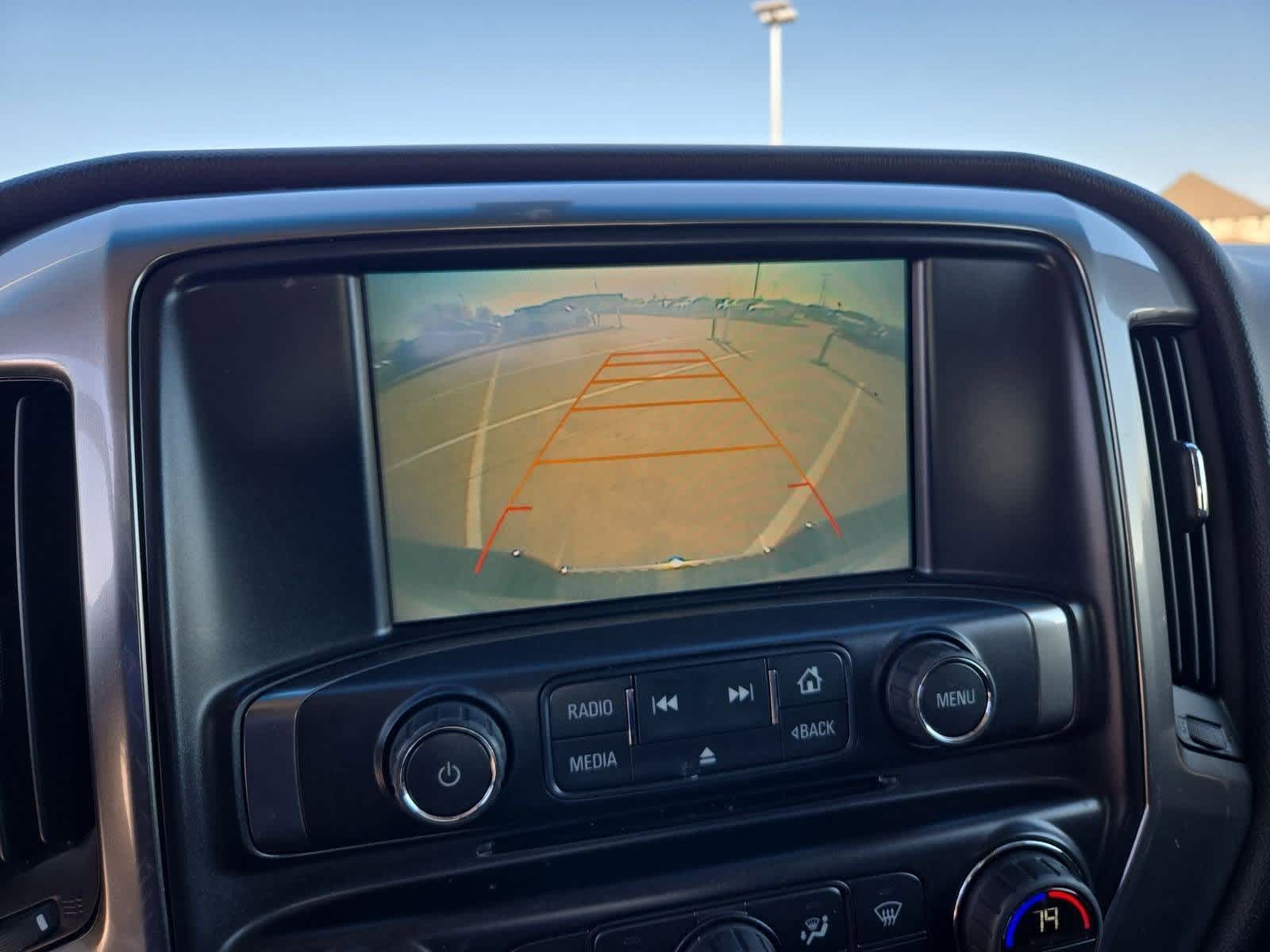 Thumbnail: 2016 Chevrolet Silverado 1500 - 28