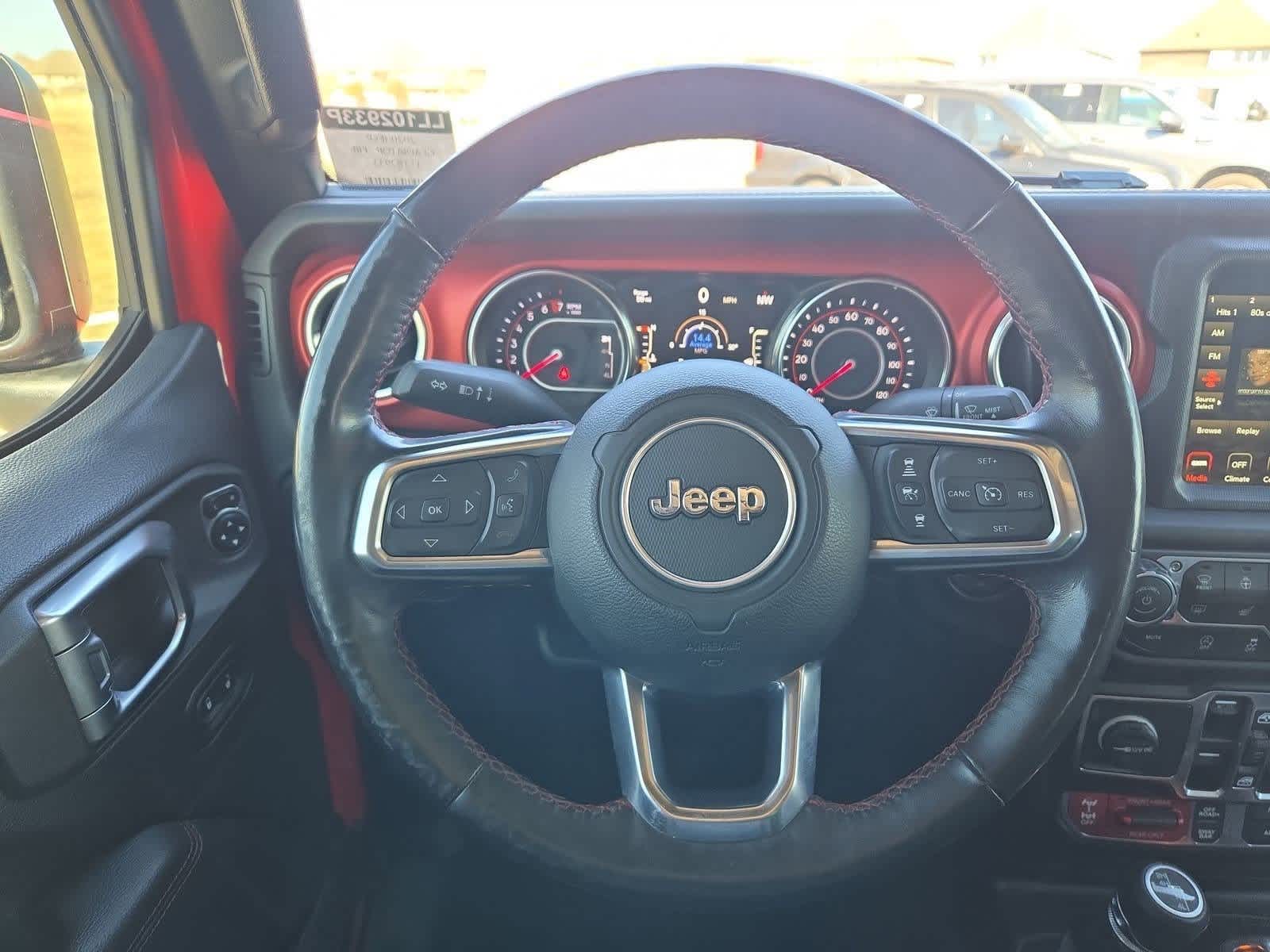 Thumbnail: 2020 Jeep Gladiator - 20