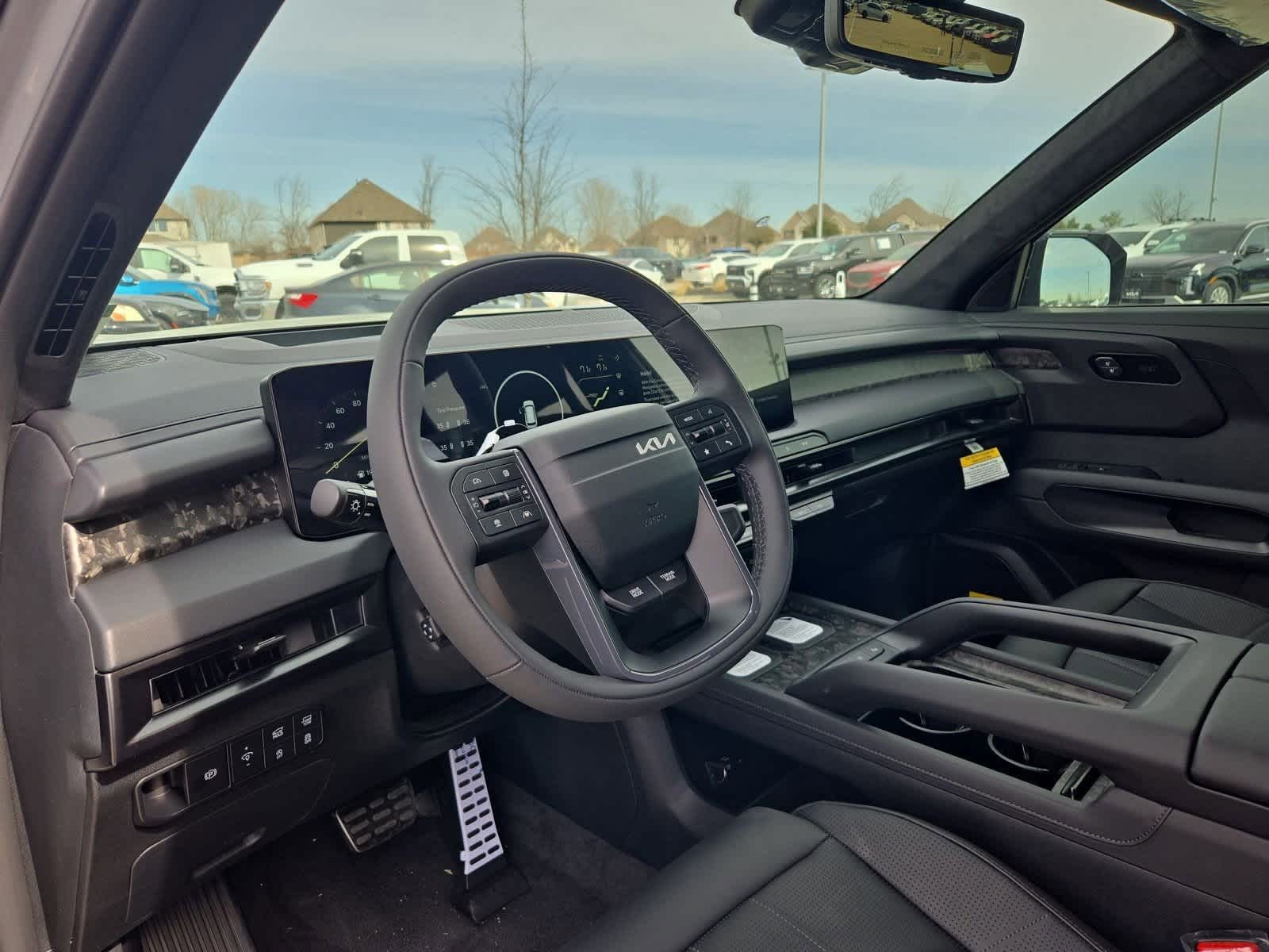 Thumbnail: 2027 Kia Telluride - 2