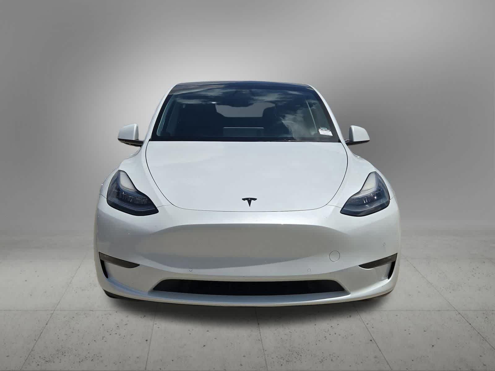 Thumbnail: 2021 Tesla Model Y - 8
