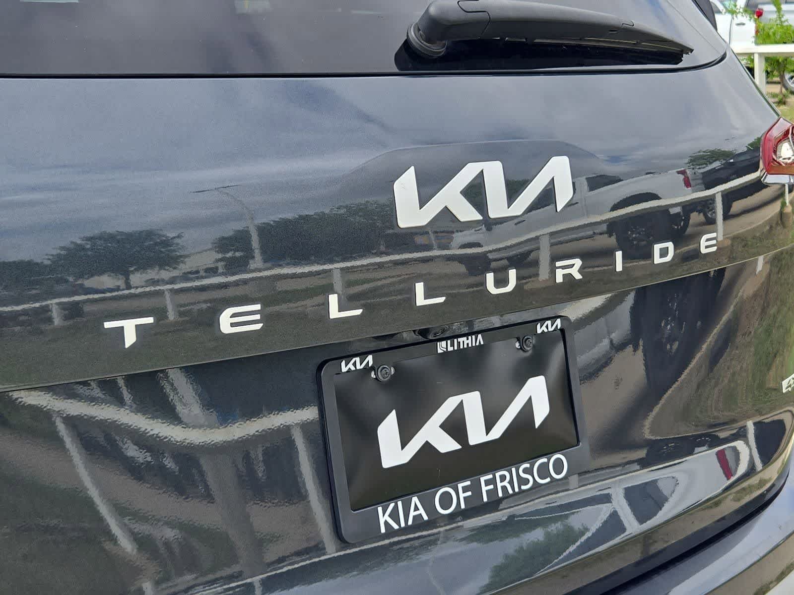 Thumbnail: 2023 Kia Telluride - 11