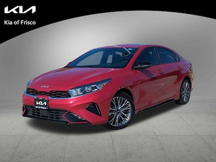 Used 2024 Kia Forte GT-Line Sedan in Frisco, TX