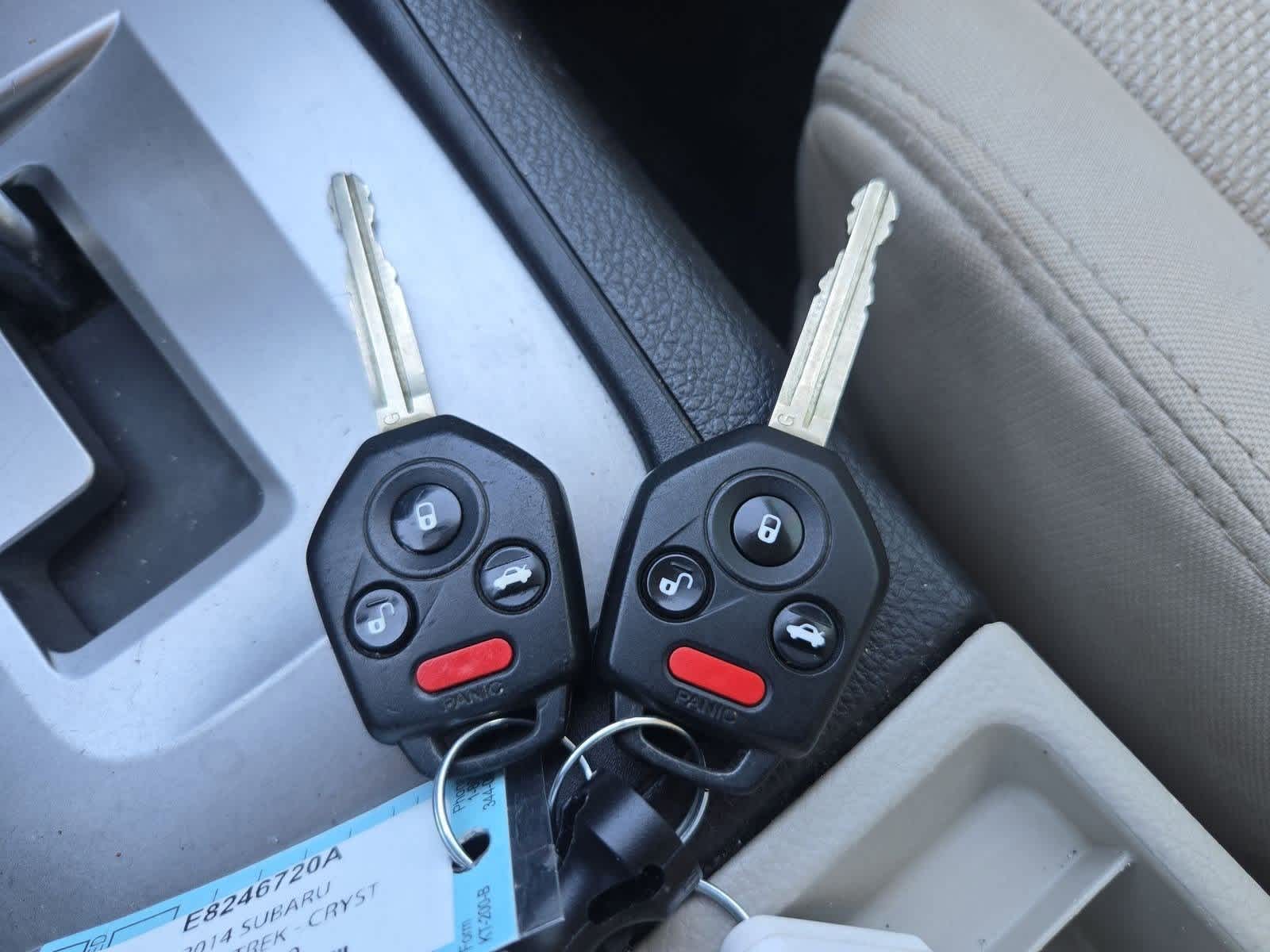 Thumbnail: 2014 Subaru XV Crosstrek - 34