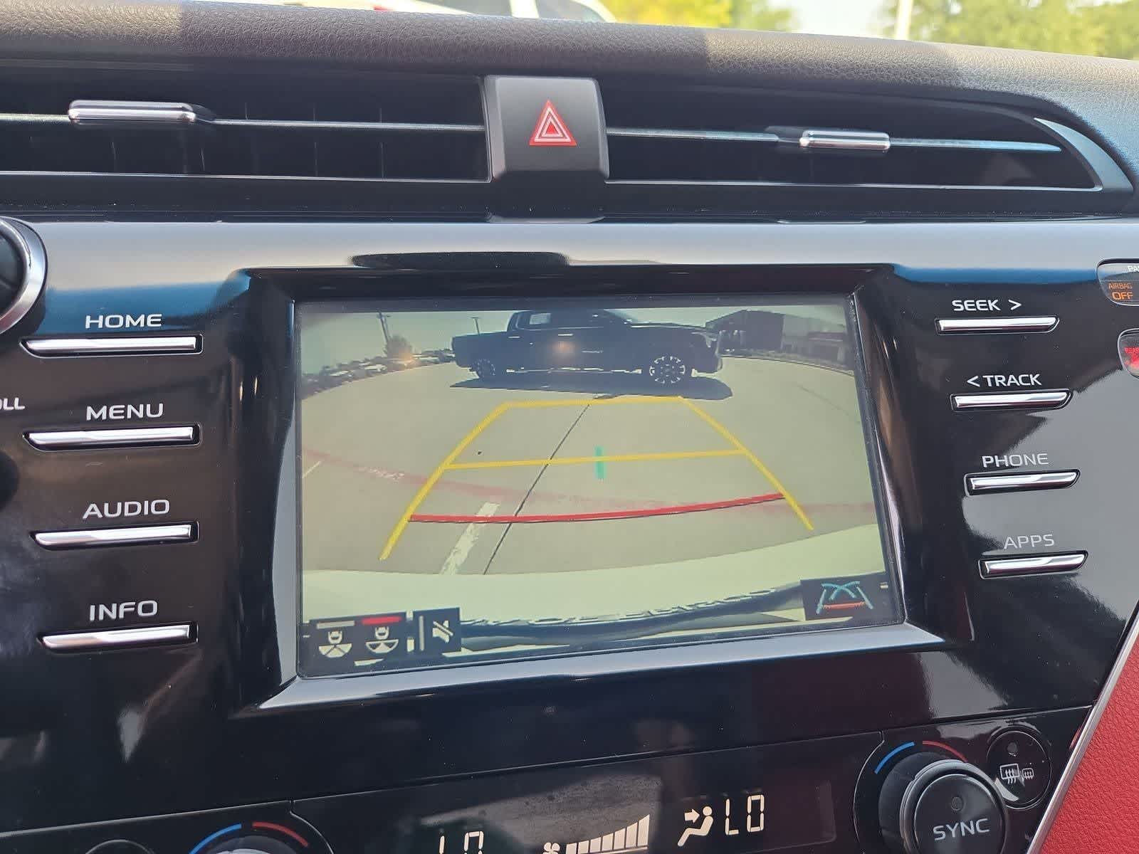 2018 Toyota Camry XSE - Photo 26