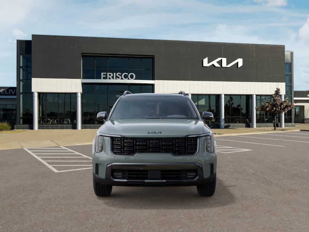 Thumbnail: 2026 Kia Sorento - 2