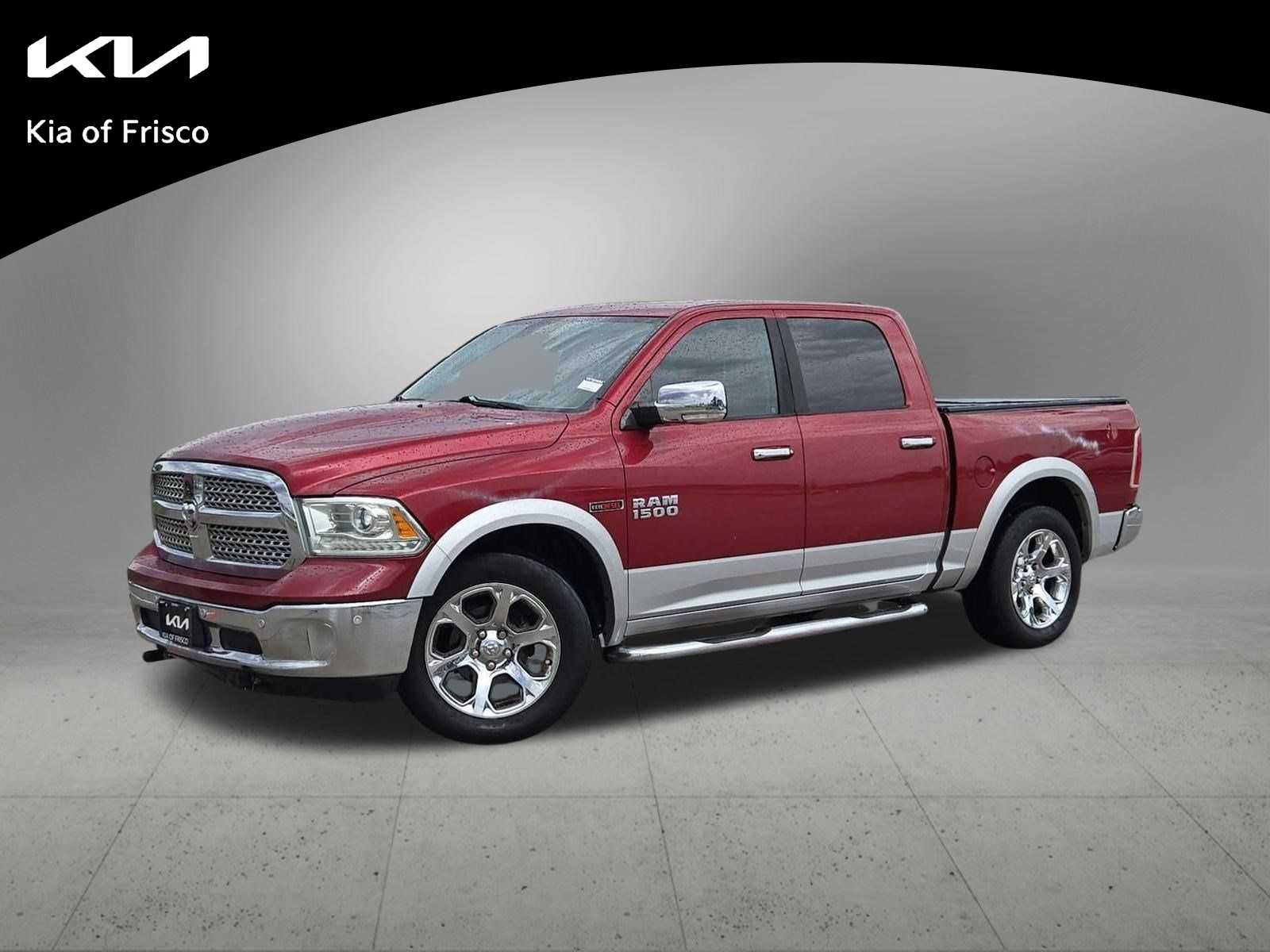 Thumbnail: 2015 RAM 1500 - 1