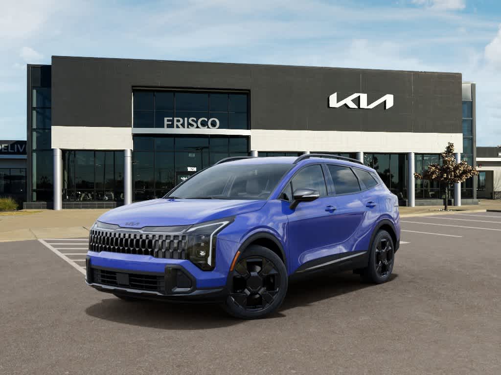 2026 Kia Sportage