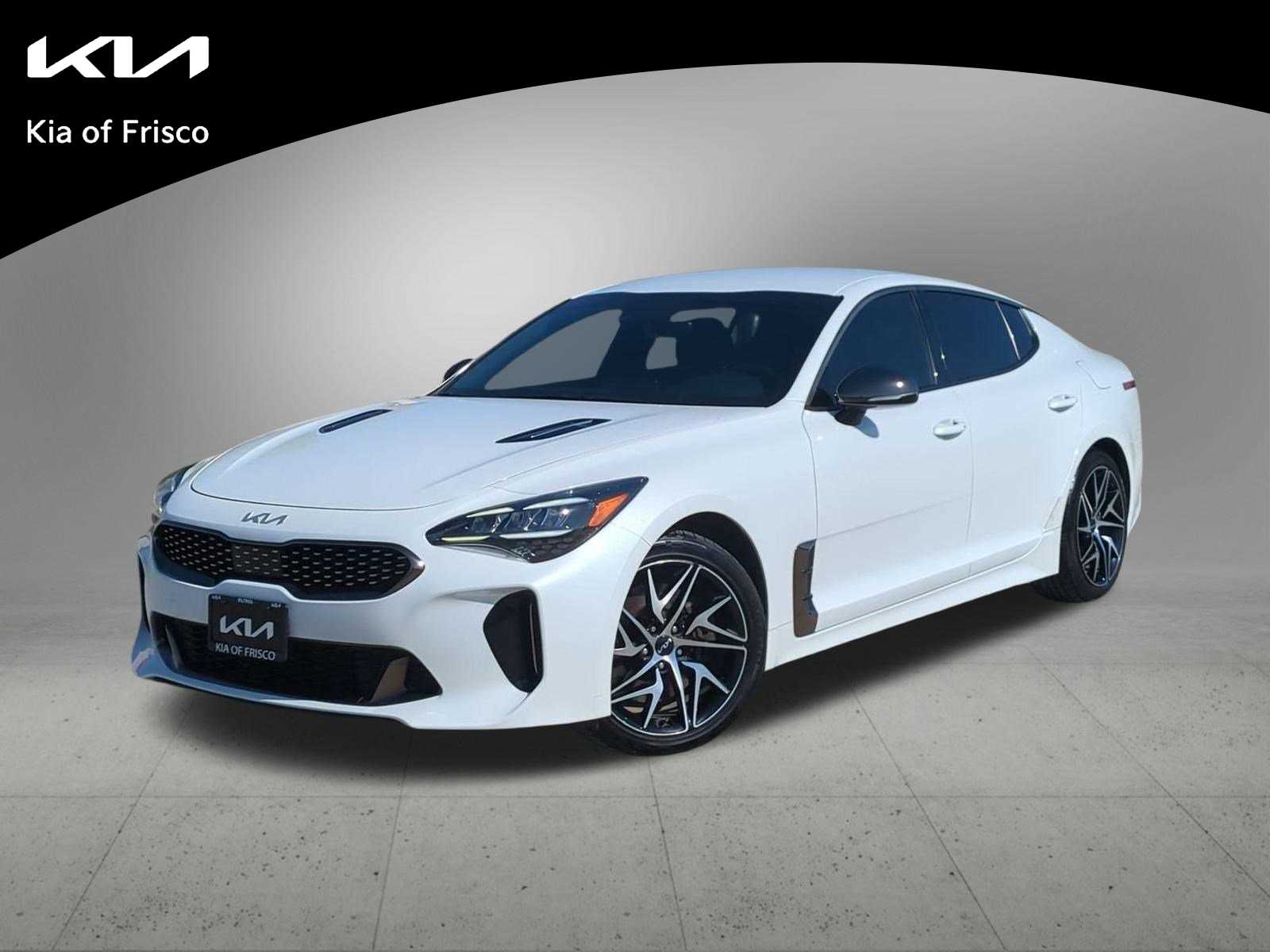 2022 Kia Stinger GT-Line -
                  Frisco, TX