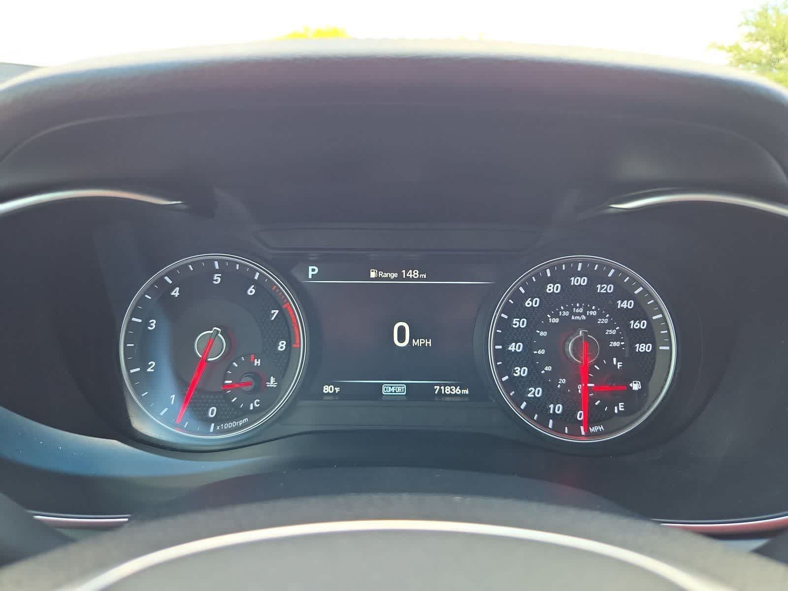 Thumbnail: 2020 Genesis G70 - 33