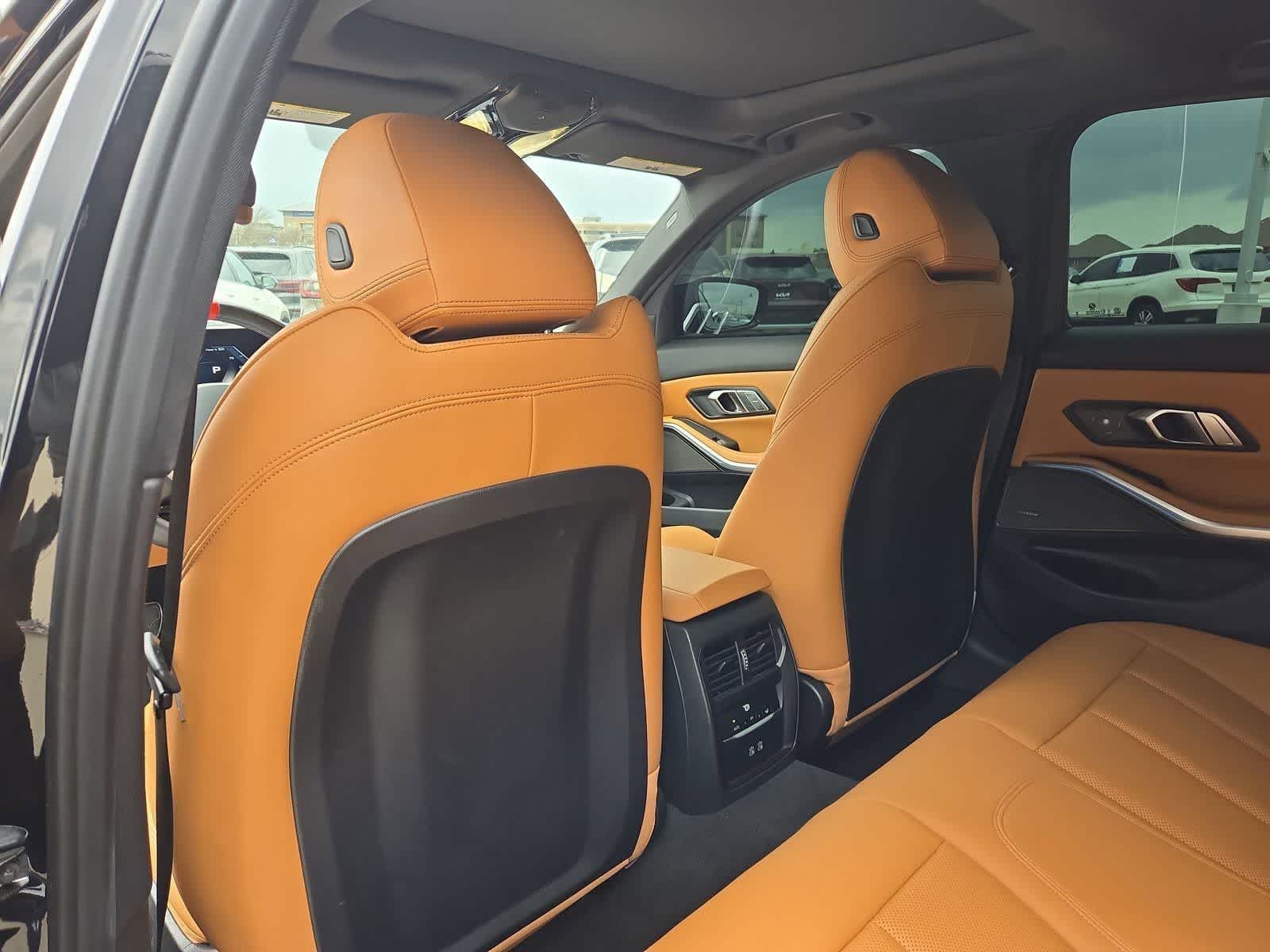 Thumbnail: 2025 BMW 3 Series - 16