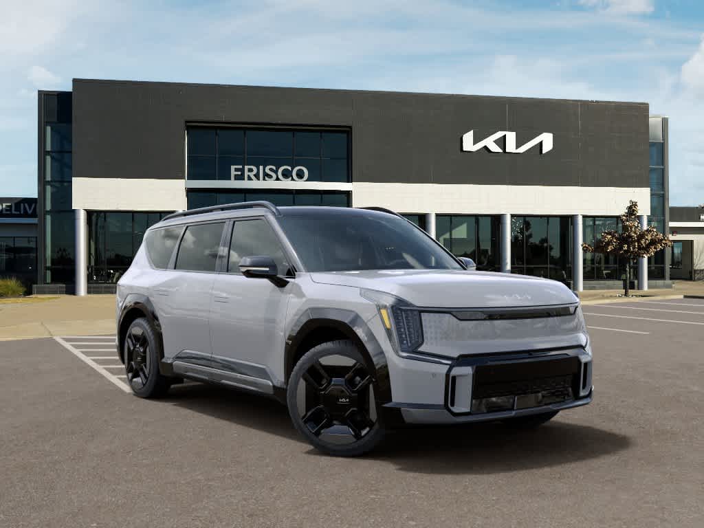 Thumbnail: 2026 Kia EV9 - 8