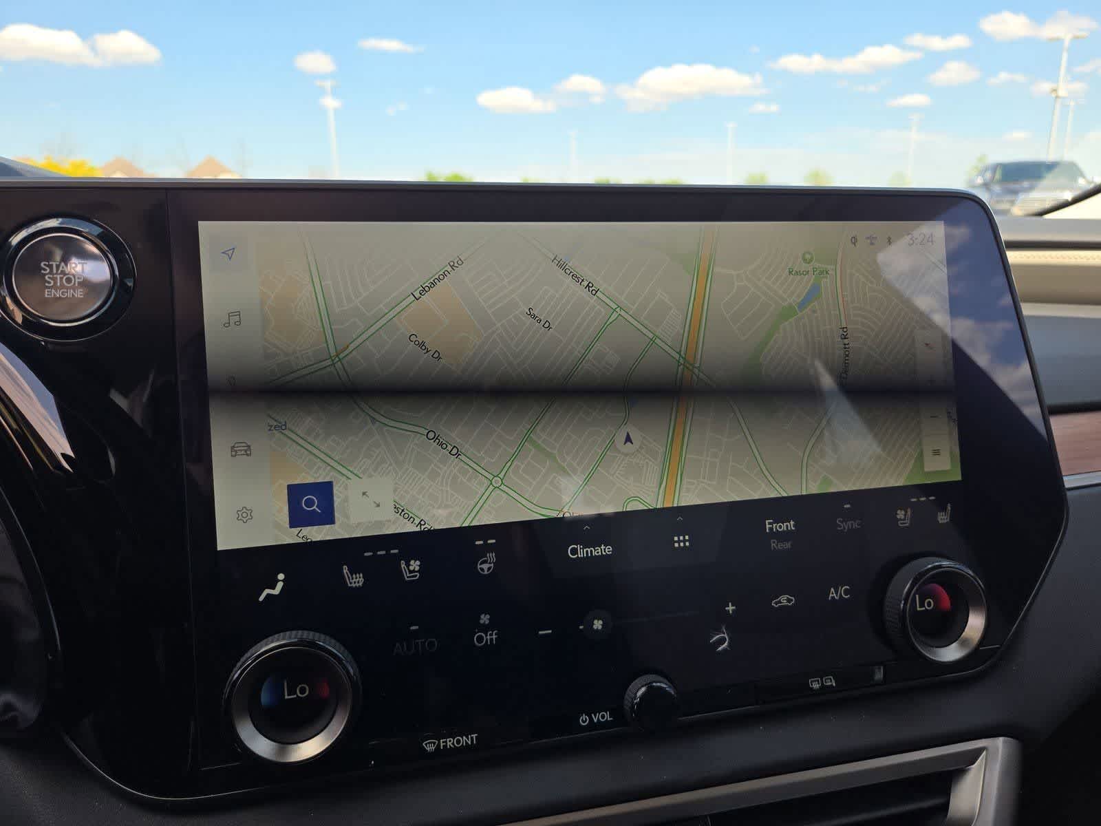 Thumbnail: 2023 Lexus RX - 28