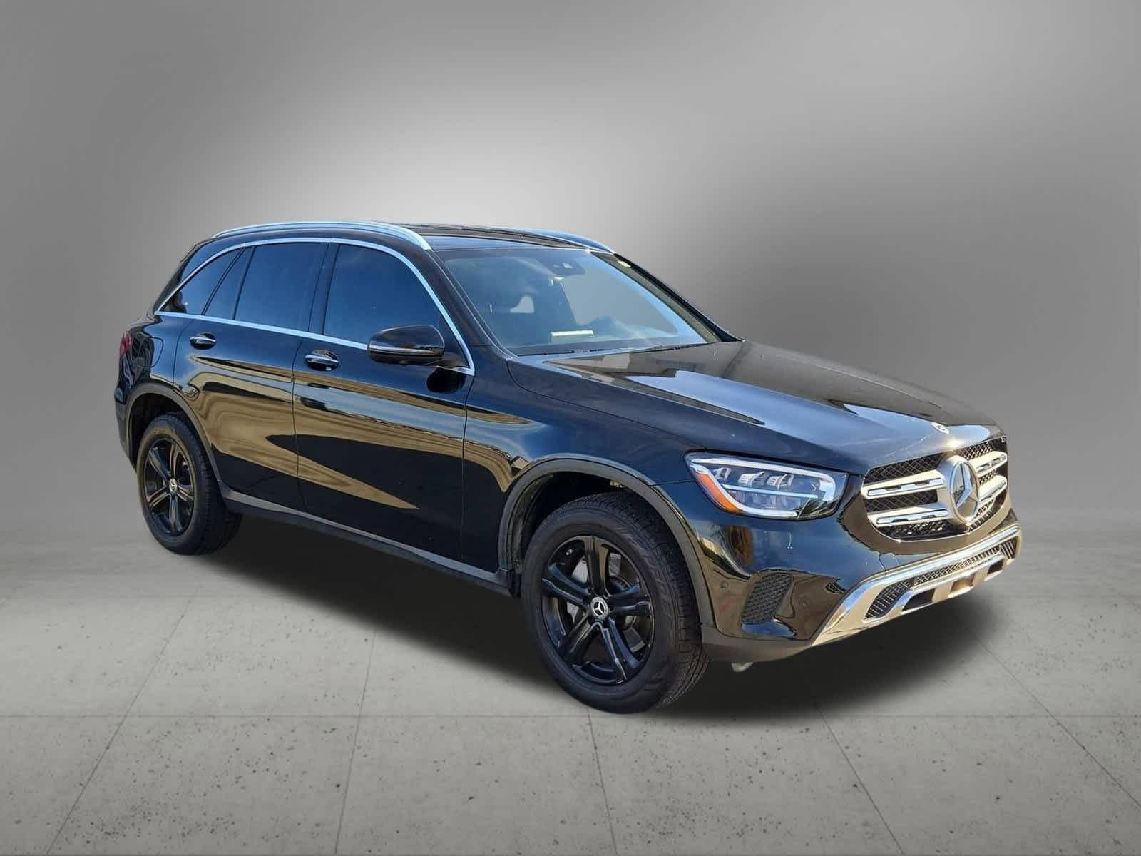 Thumbnail: 2022 Mercedes-Benz GLC - 8