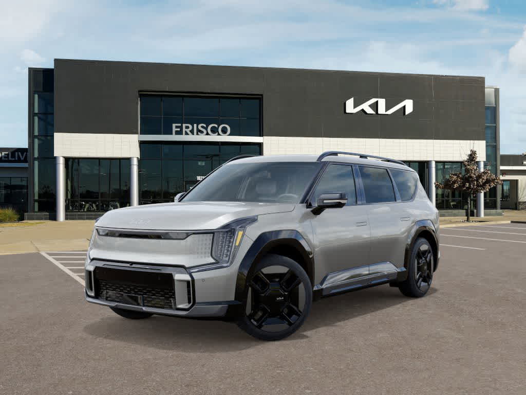 Thumbnail: 2026 Kia EV9 - 1