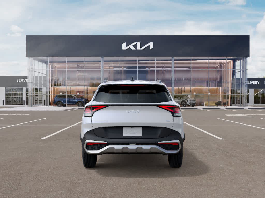 Thumbnail: 2025 Kia Sportage - 5