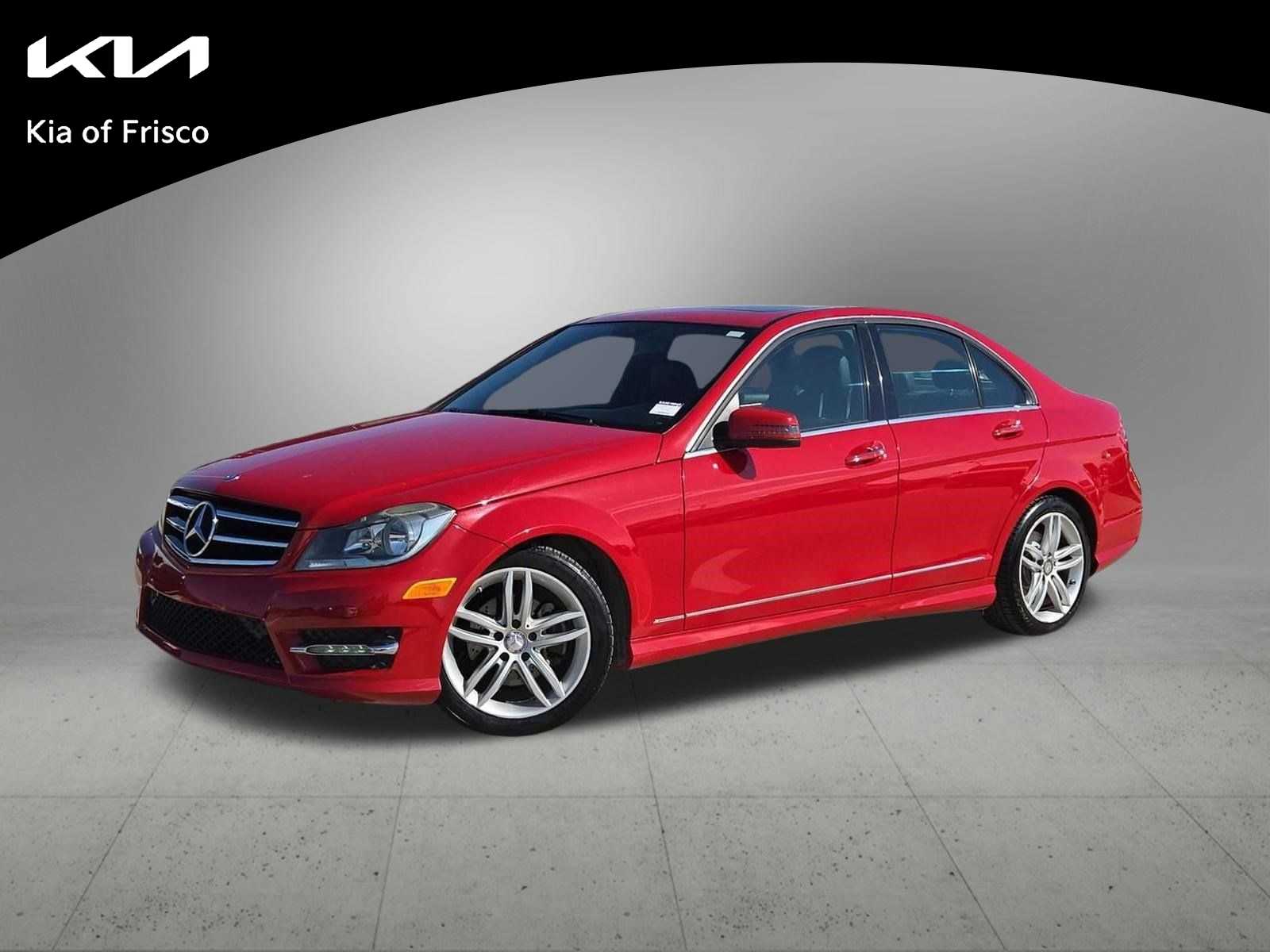 2014 Mercedes-Benz C-Class C 250 -
                  Frisco, TX