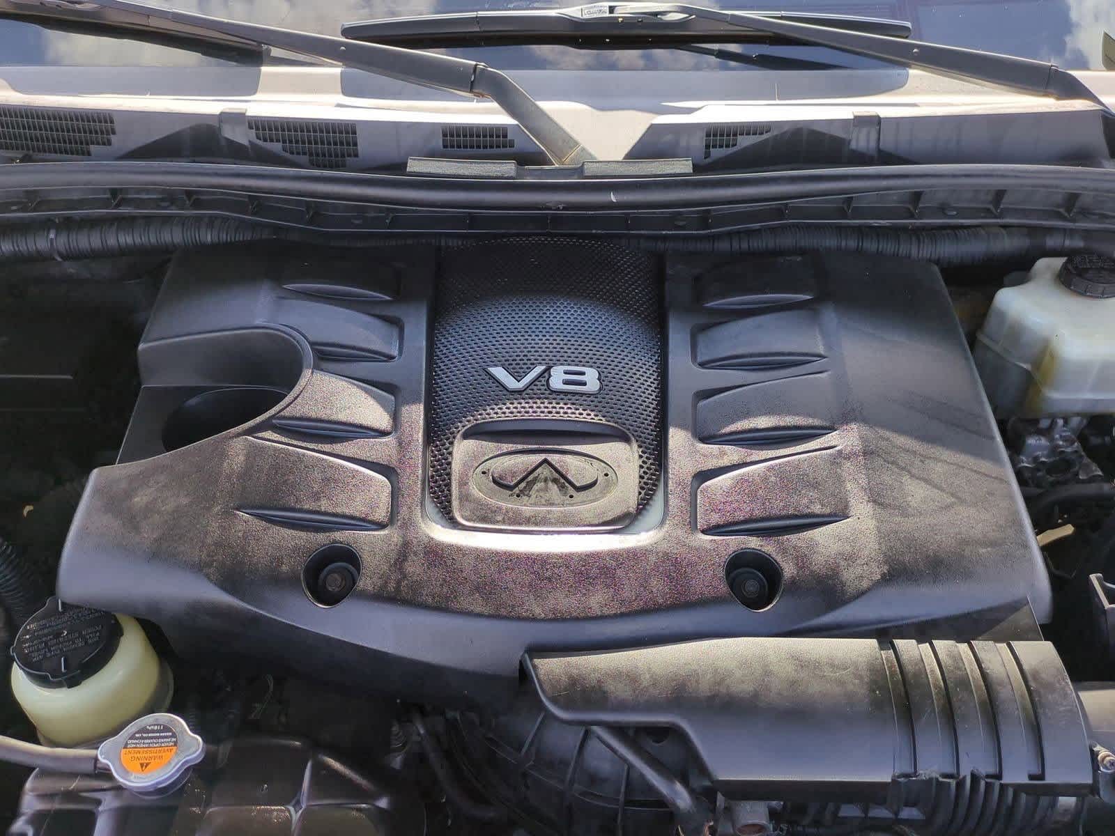 Thumbnail: 2011 INFINITI QX56 - 14