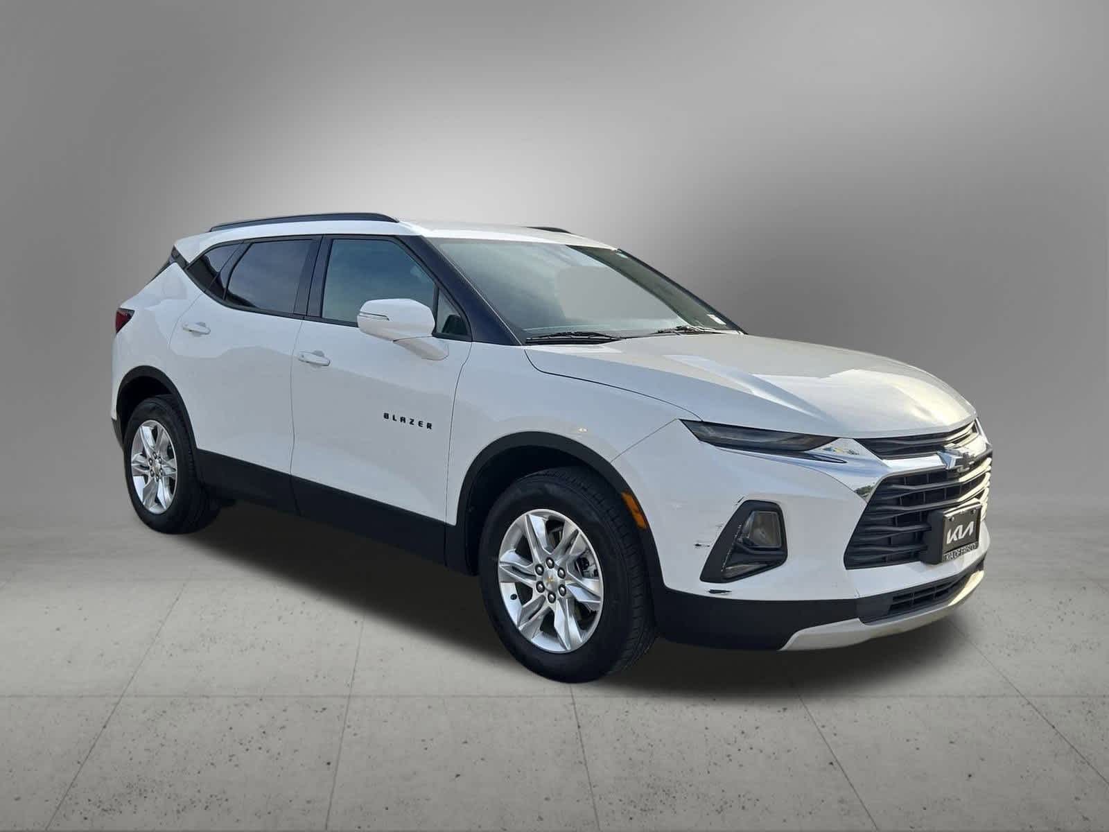 Thumbnail: 2021 Chevrolet Blazer - 8