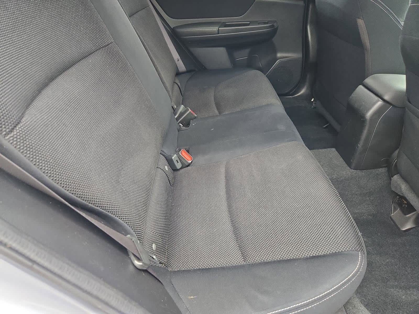 Thumbnail: 2013 Subaru XV Crosstrek - 20