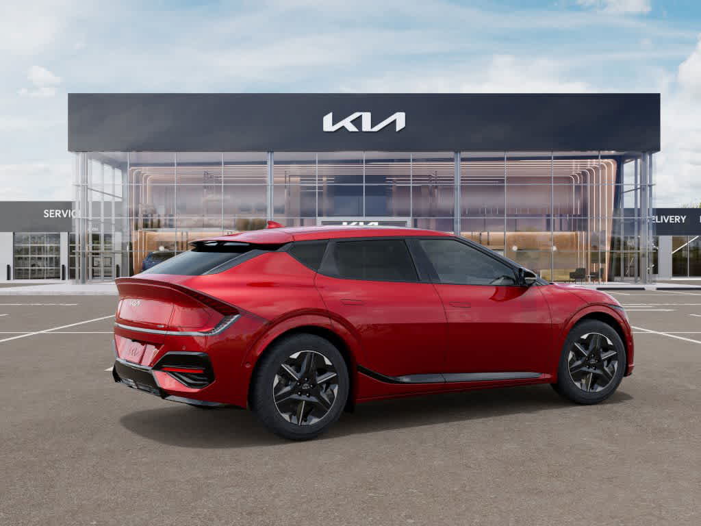 Thumbnail: 2025 Kia EV6 - 6