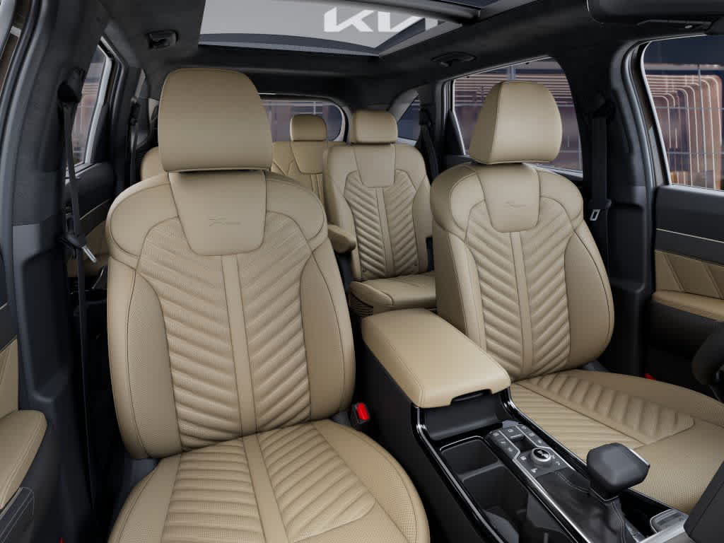 Thumbnail: 2025 Kia Sorento - 15