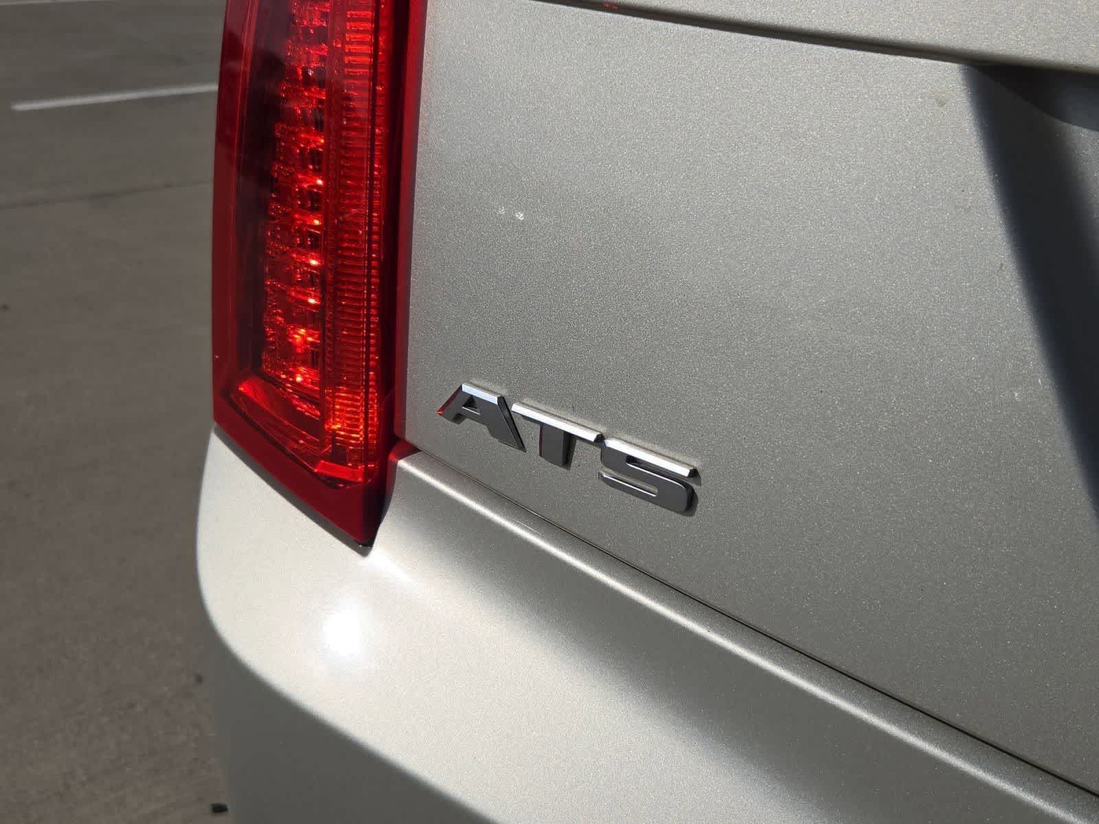 Thumbnail: 2015 Cadillac ATS - 11