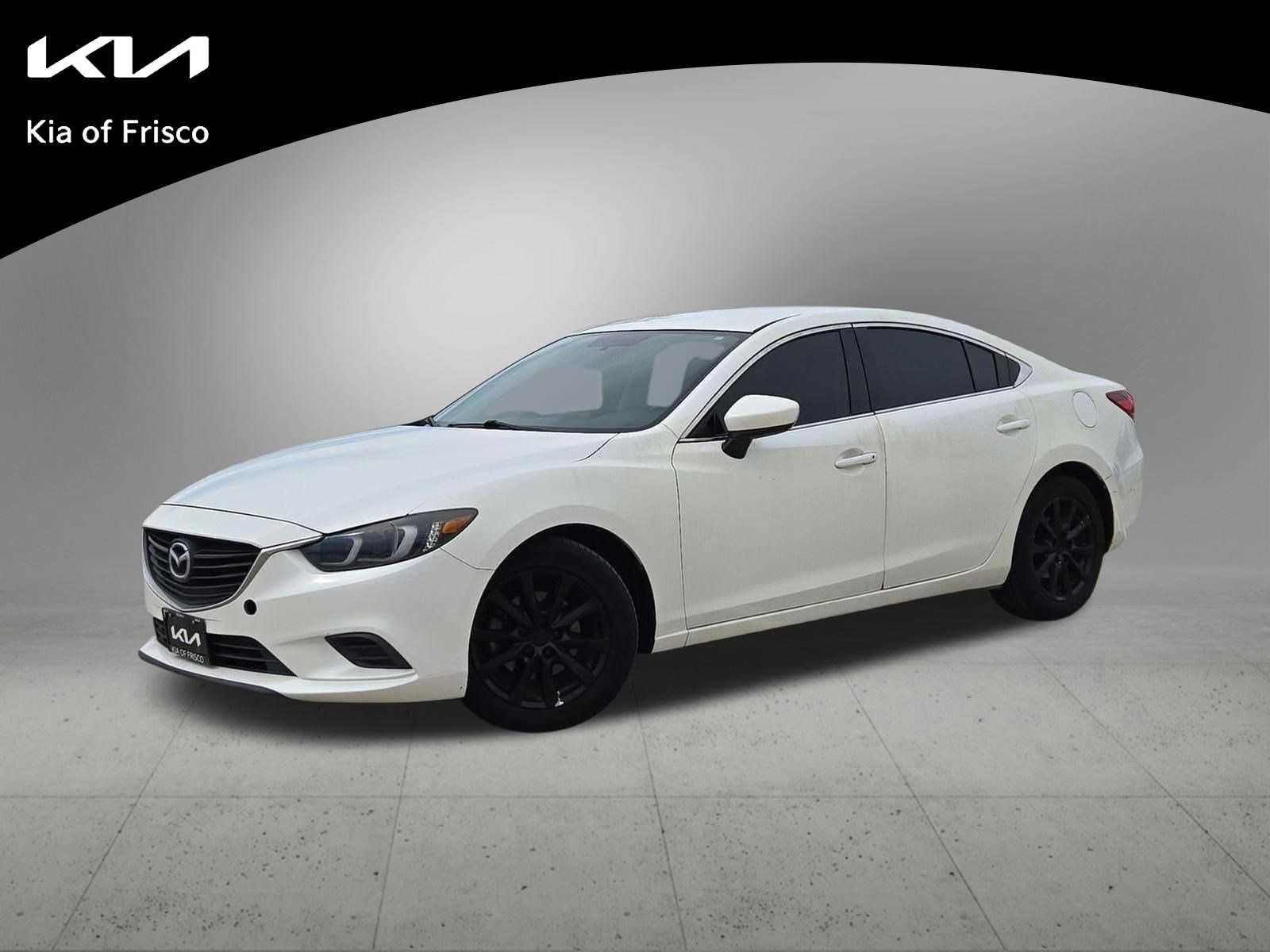 2016 Mazda Mazda6 i Sport -
                  Frisco, TX