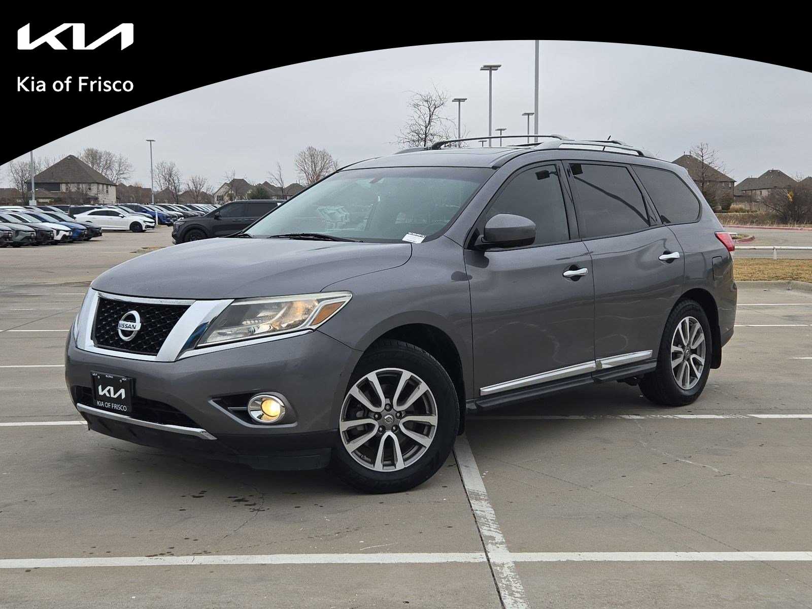 2016 Nissan Pathfinder SL -
                  Frisco, TX