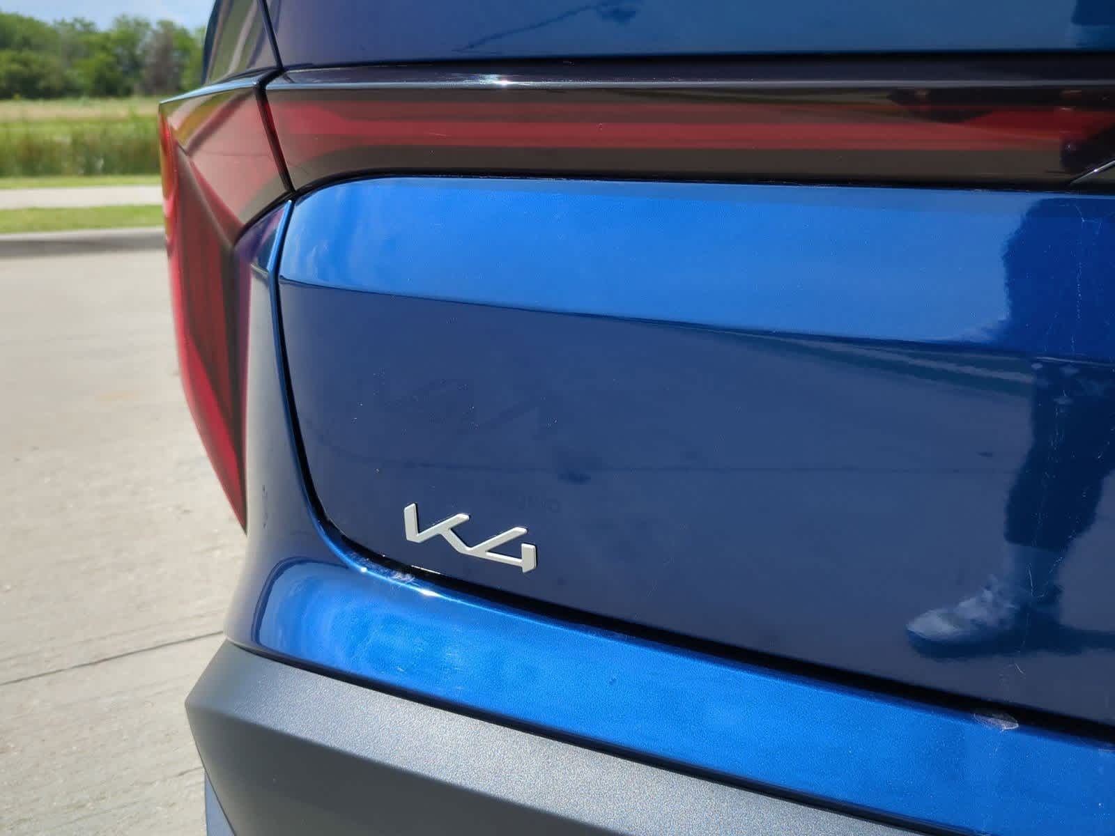 2025 Kia K4 EX 11