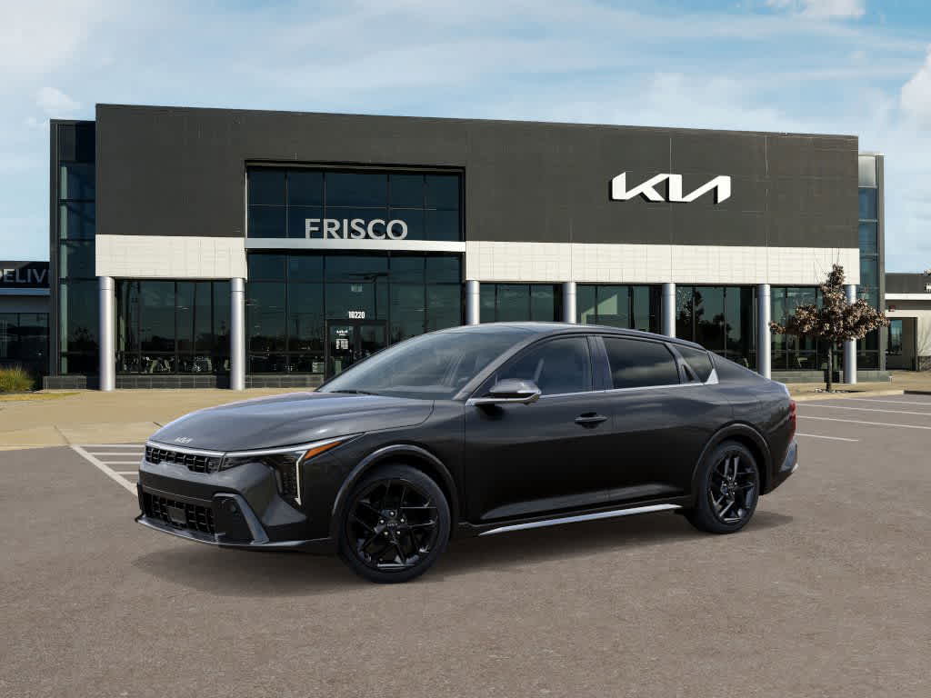 Thumbnail: 2026 Kia K4 - 3
