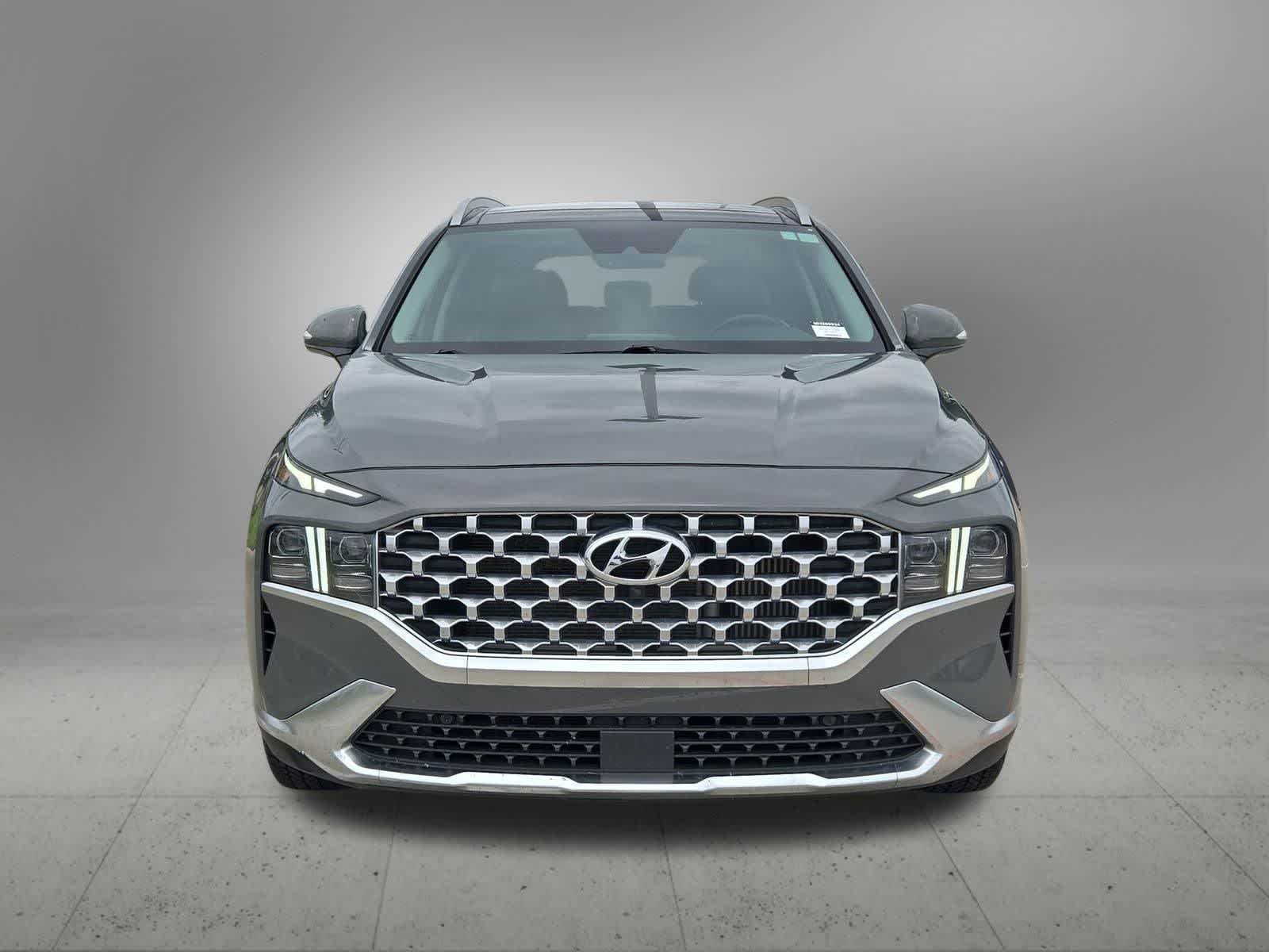 Thumbnail: 2021 Hyundai Santa Fe - 8