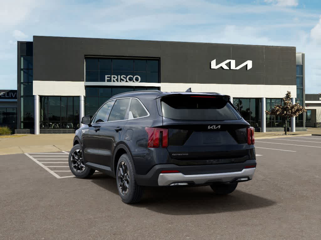 Thumbnail: 2026 Kia Sorento - 4