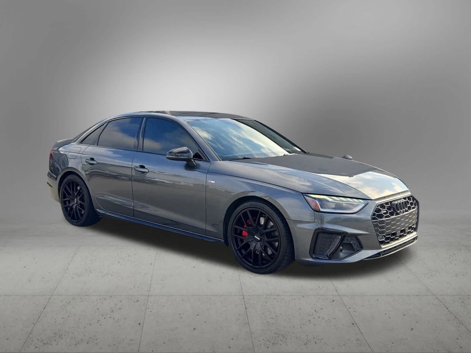 Thumbnail: 2023 Audi A4 - 8