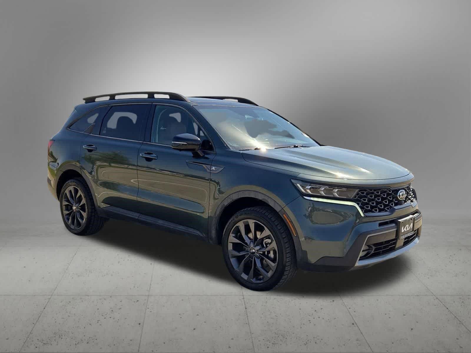 Thumbnail: 2021 Kia Sorento - 8