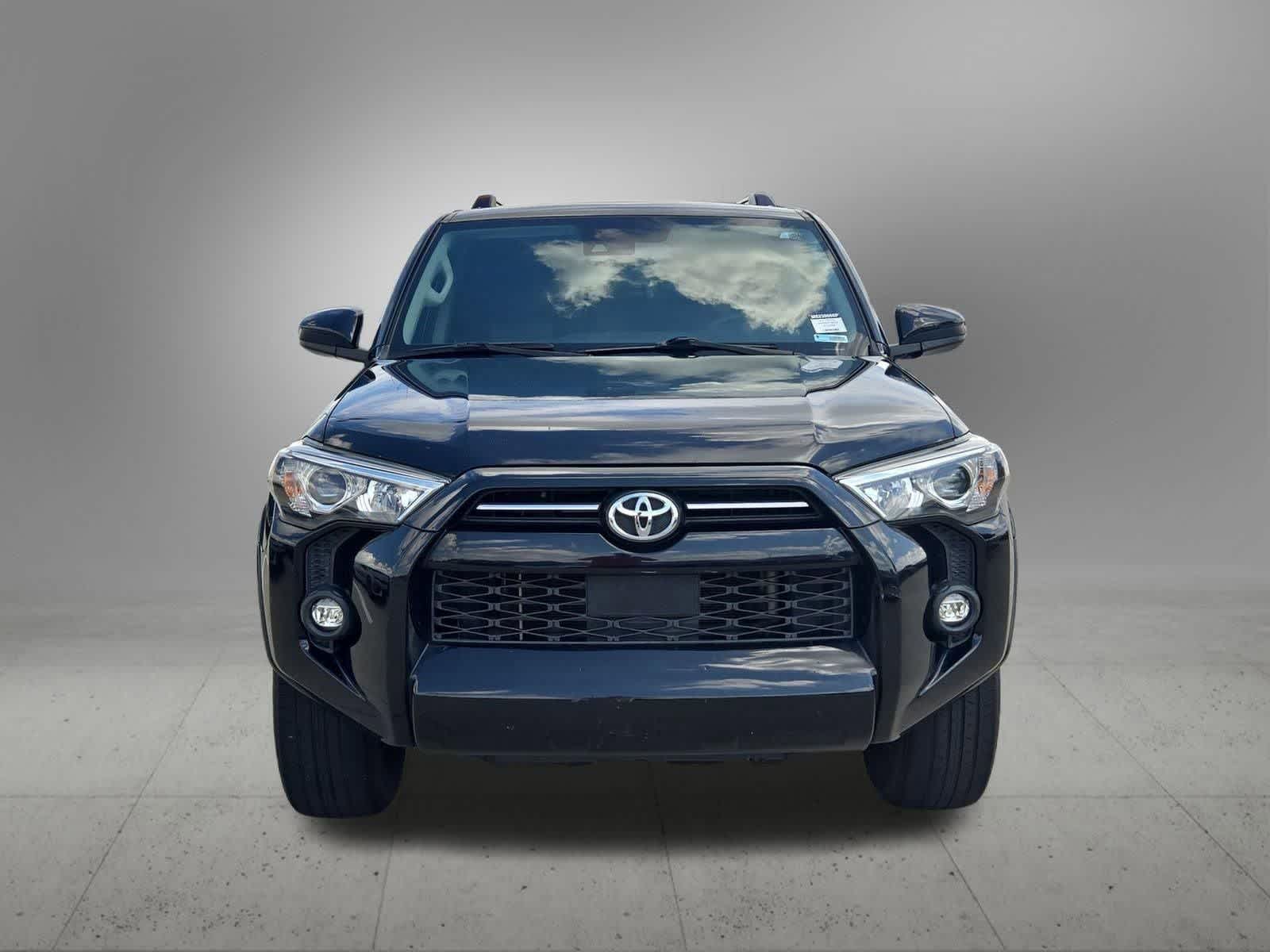 Thumbnail: 2021 Toyota 4Runner - 8