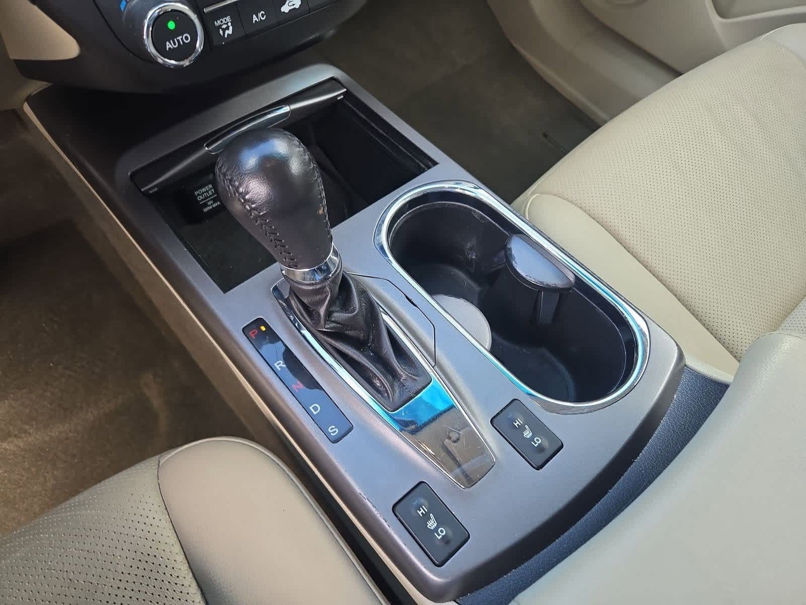 Thumbnail: 2015 Acura RDX - 32