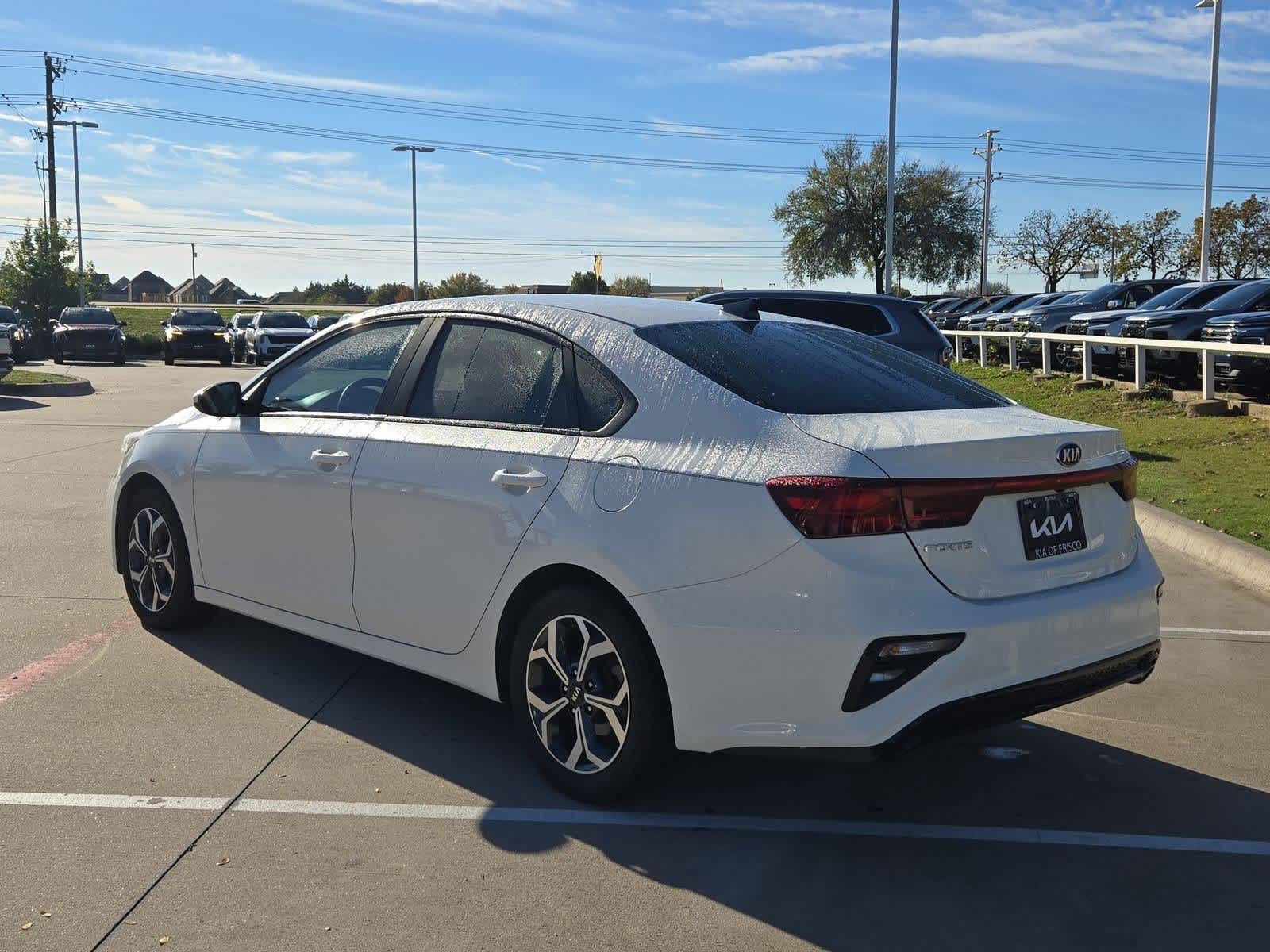 2019 Kia Forte LXS photo 4