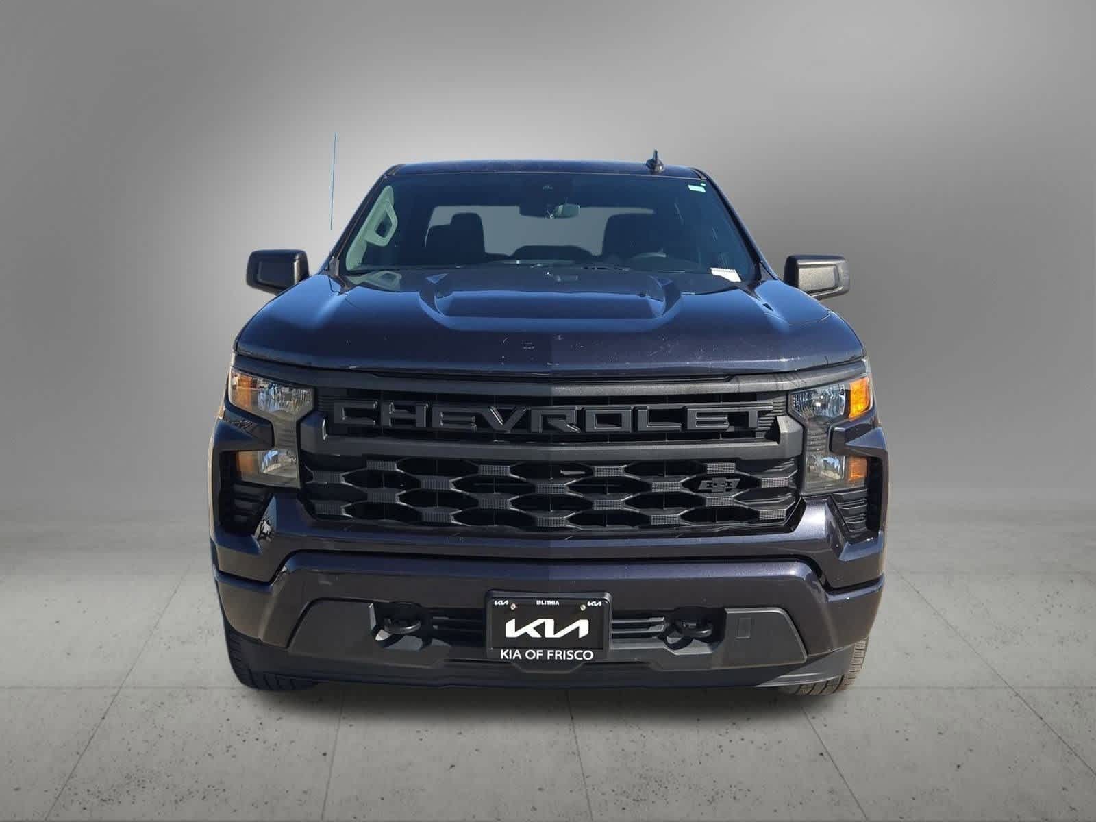 Thumbnail: 2022 Chevrolet Silverado 1500 - 9